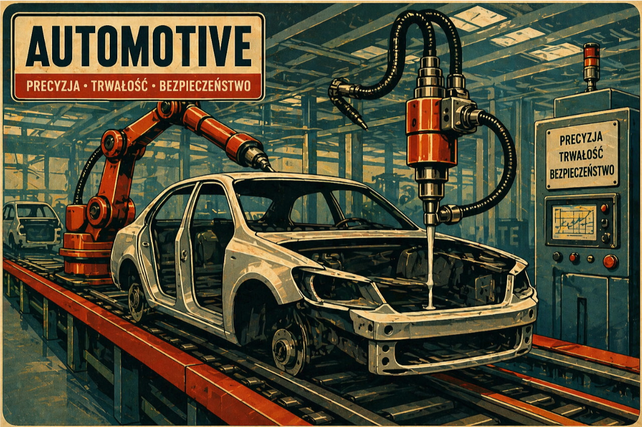 Automotive - Glueing Technology Polska