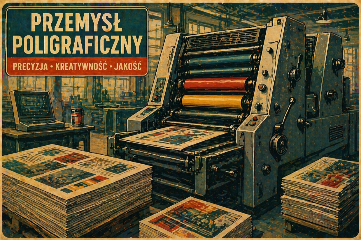 Poligrafia - Glueing Technology Polska